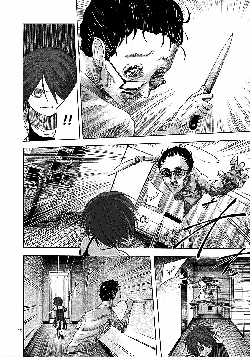 Sekai Oni - Chương 62 - Trang 10