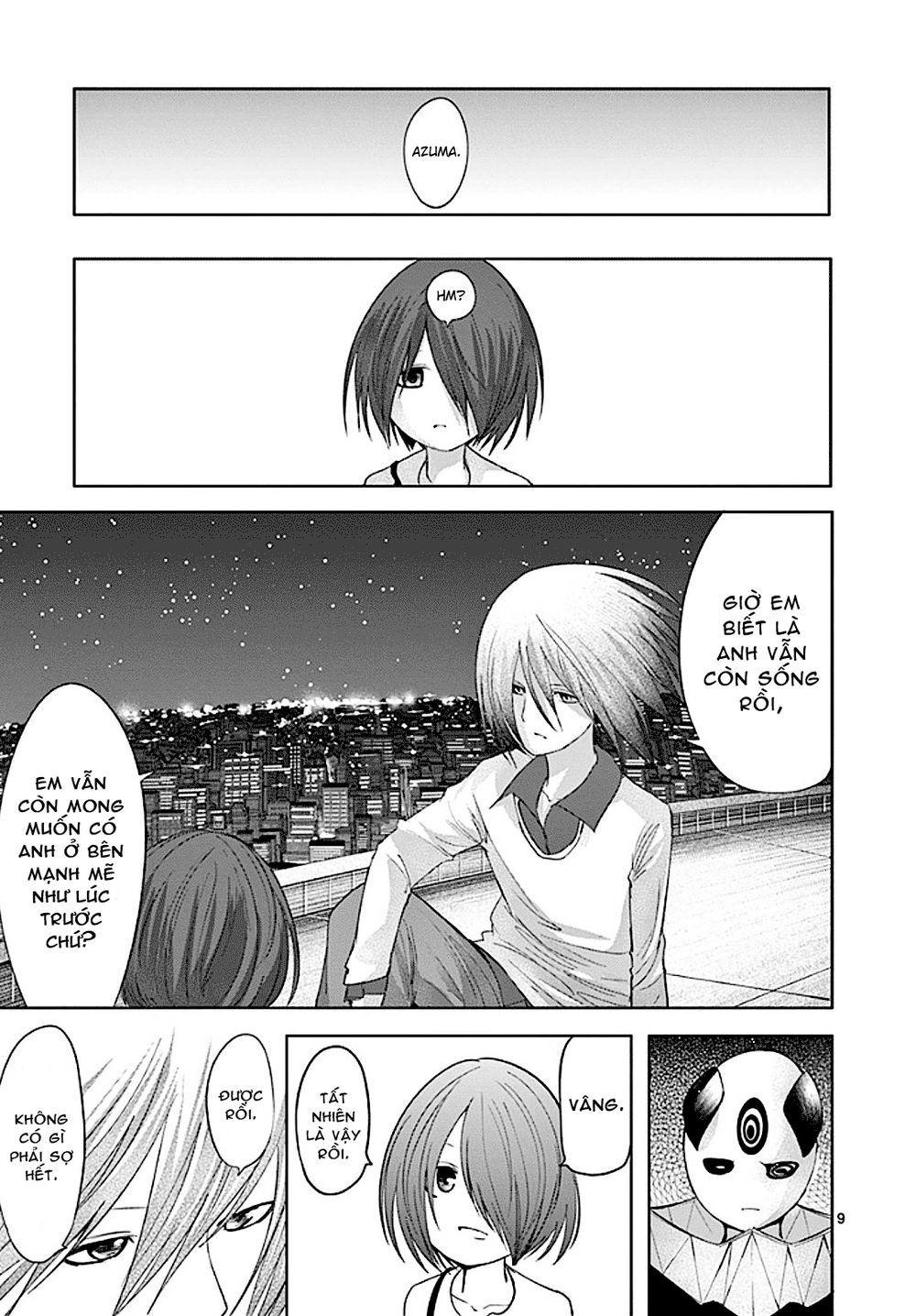 Sekai Oni - Chương 63 - Trang 13