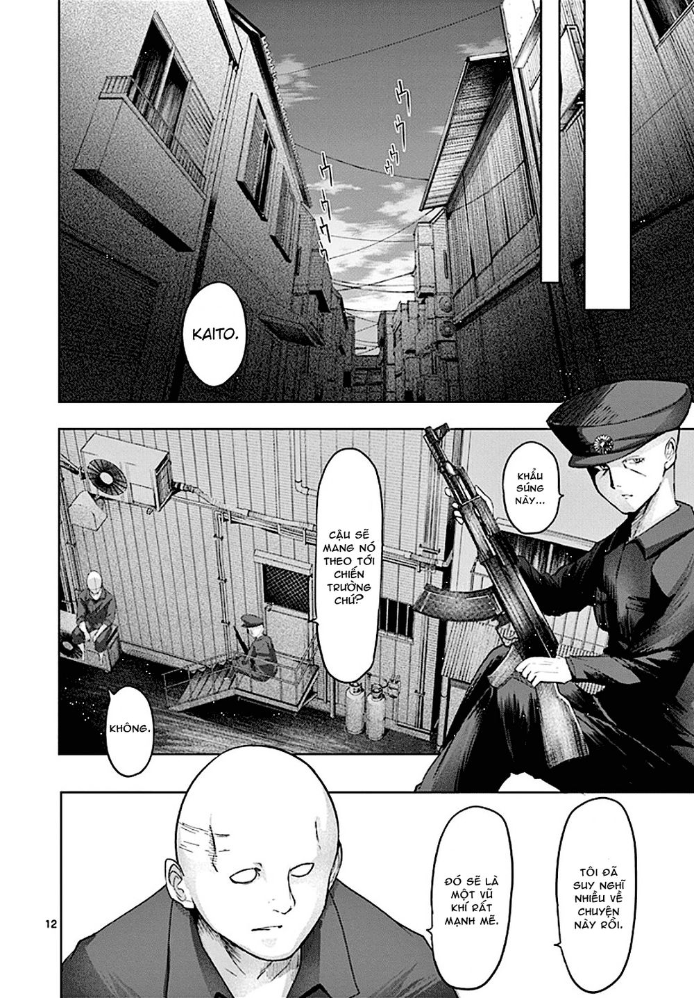 Sekai Oni - Chương 63 - Trang 16