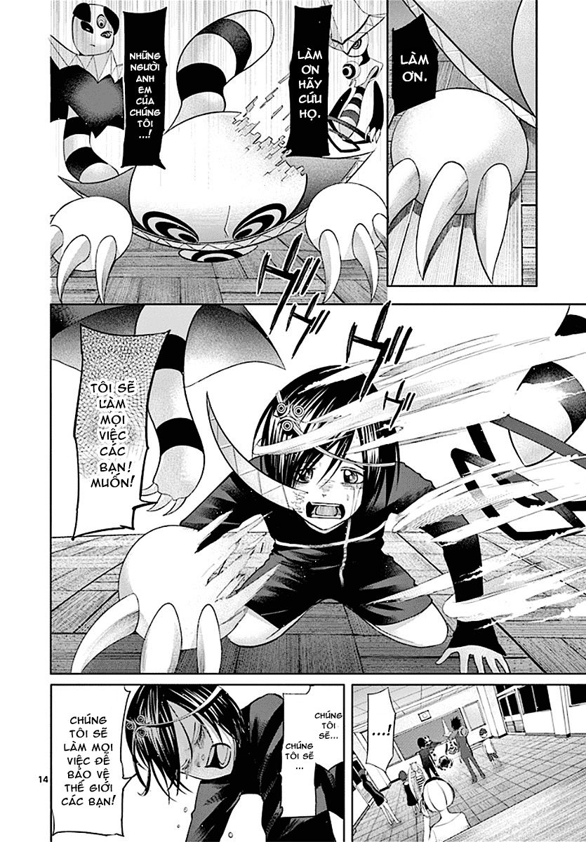 Sekai Oni - Chương 65 - Trang 14