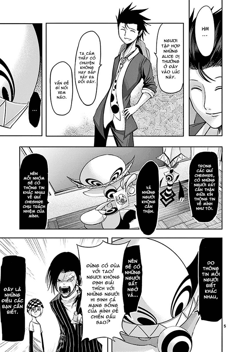 Sekai Oni - Chương 65 - Trang 5