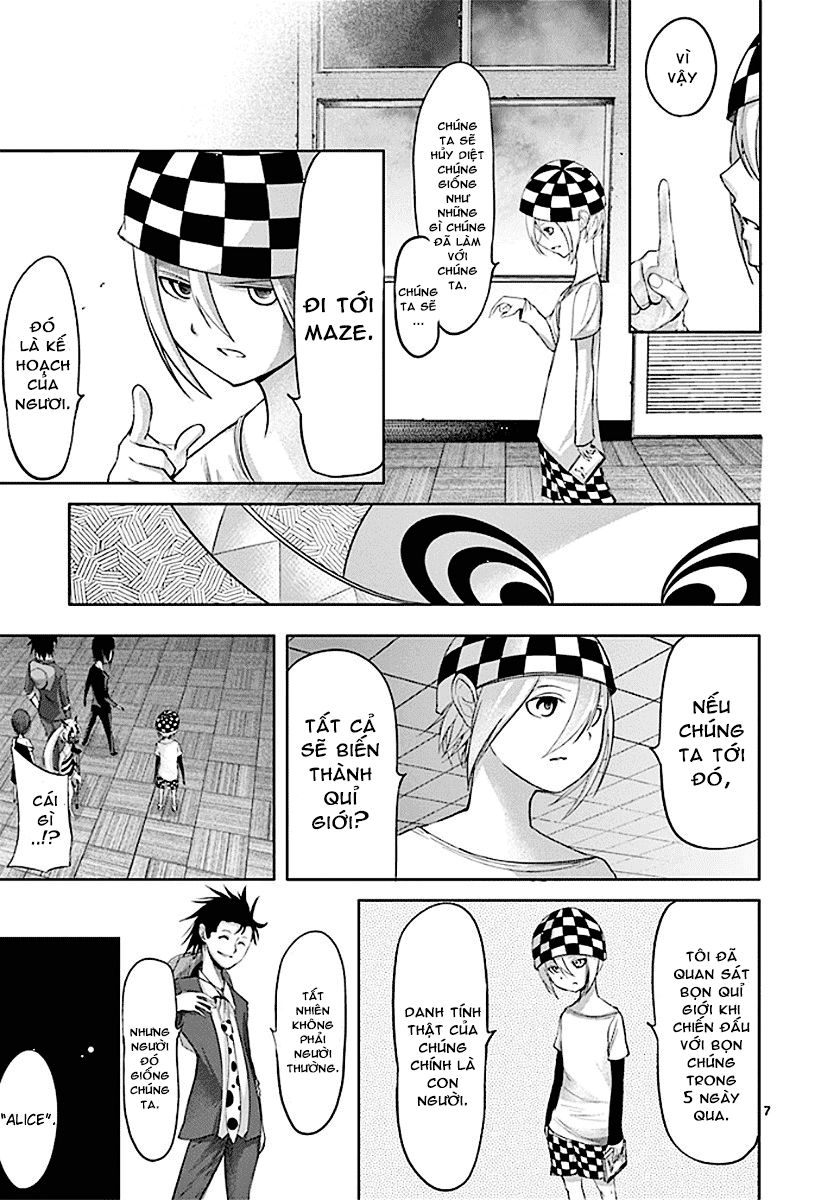 Sekai Oni - Chương 65 - Trang 7