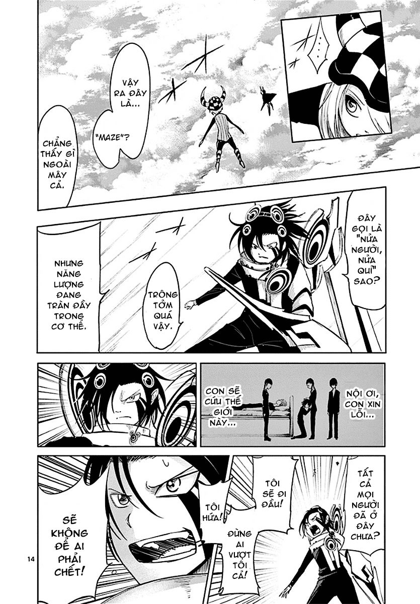 Sekai Oni - Chương 66 - Trang 14