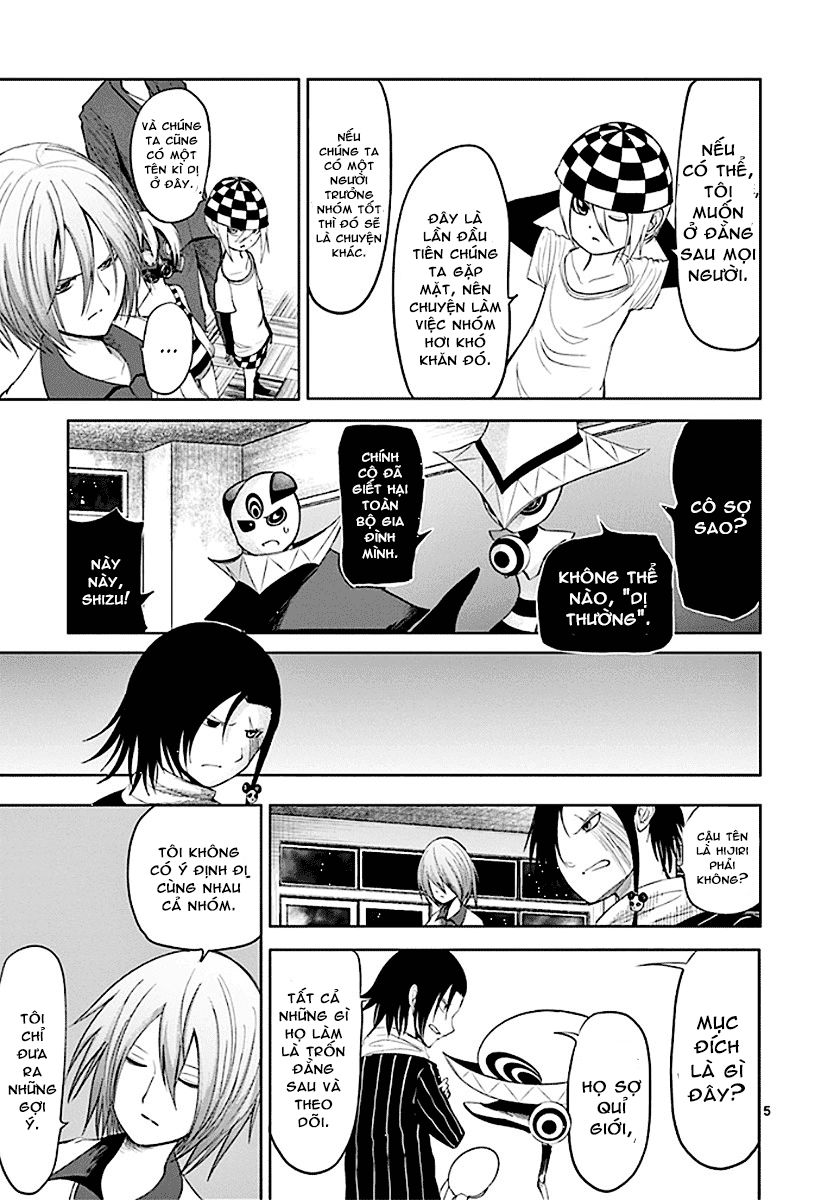 Sekai Oni - Chương 66 - Trang 5