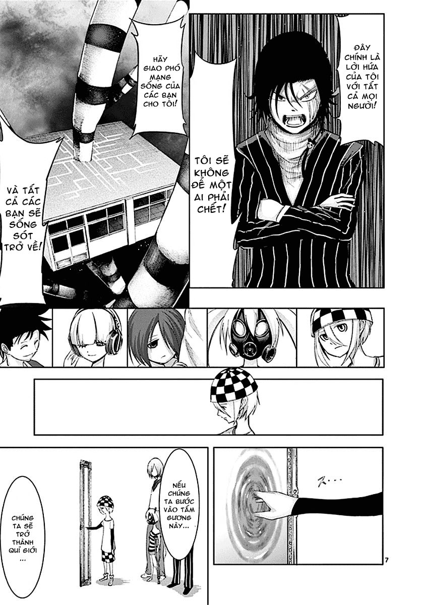 Sekai Oni - Chương 66 - Trang 7