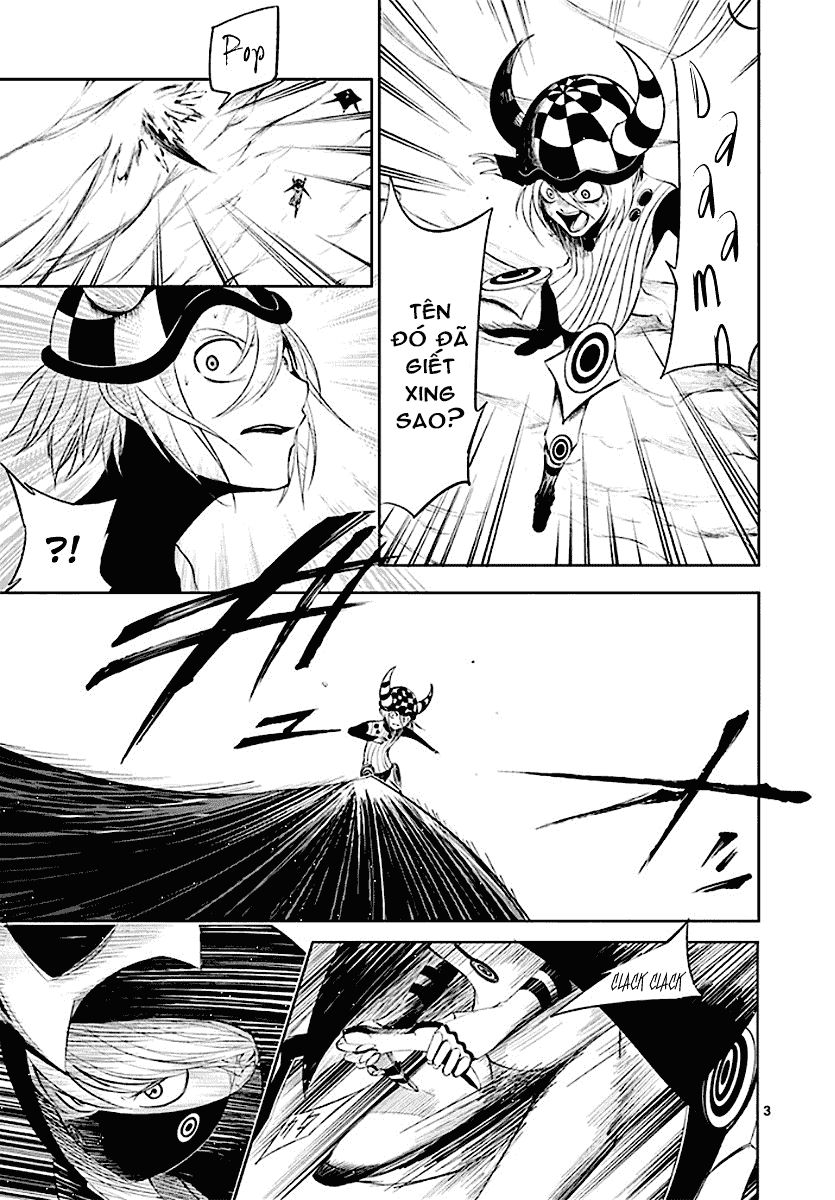 Sekai Oni - Chương 67 - Trang 3