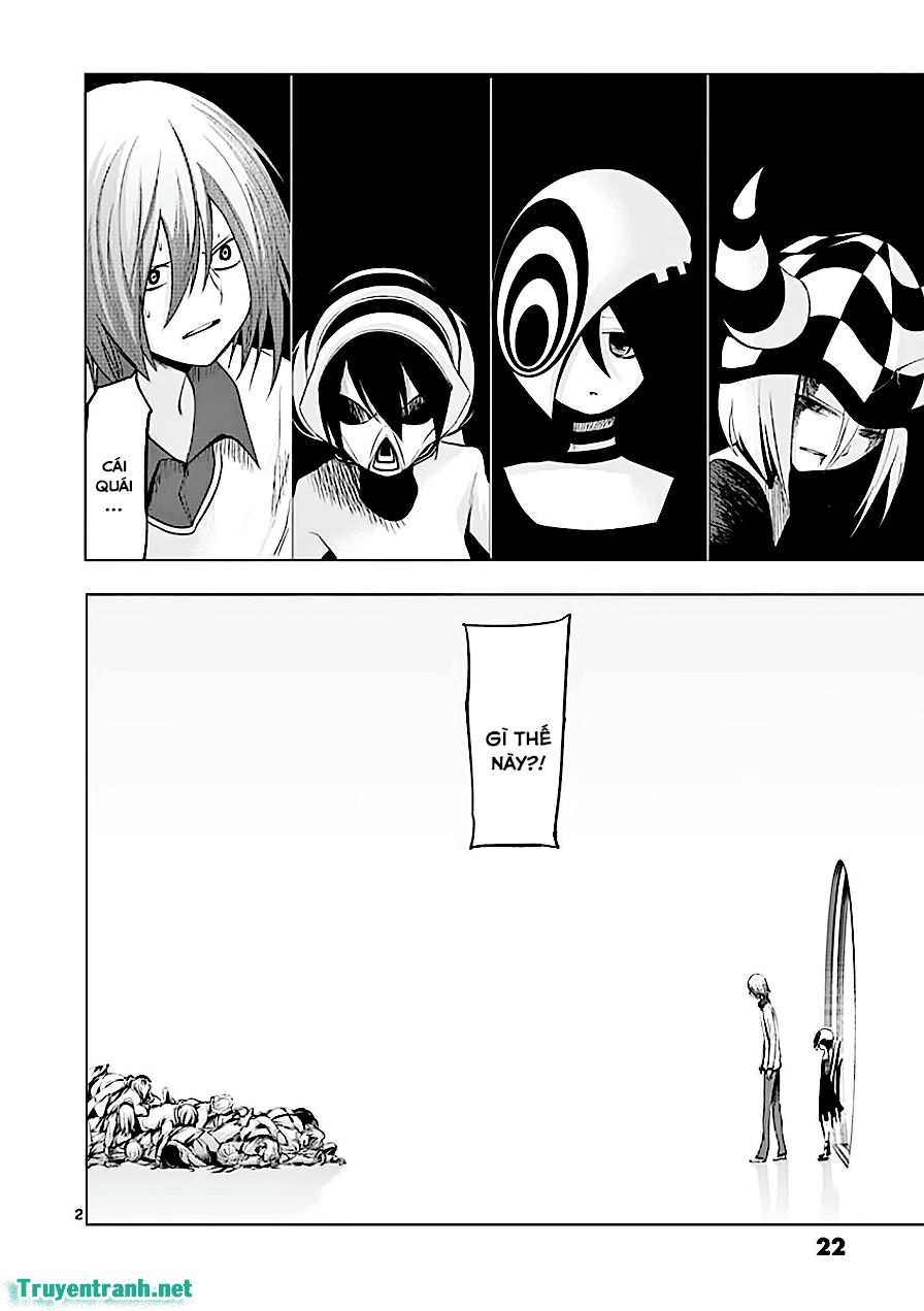 Sekai Oni - Chương 74 - Trang 2