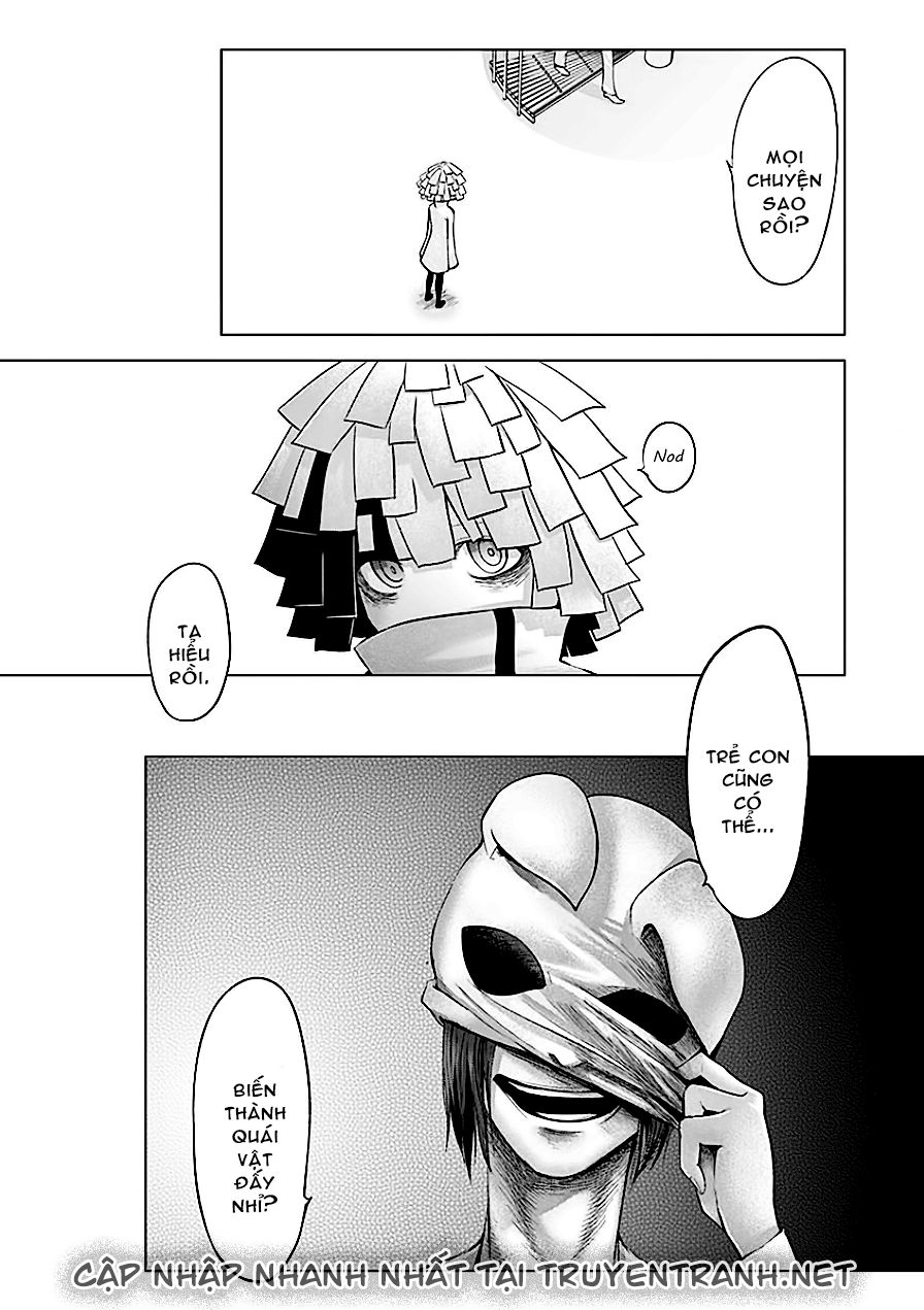 Sekai Oni - Chương 74 - Trang 18