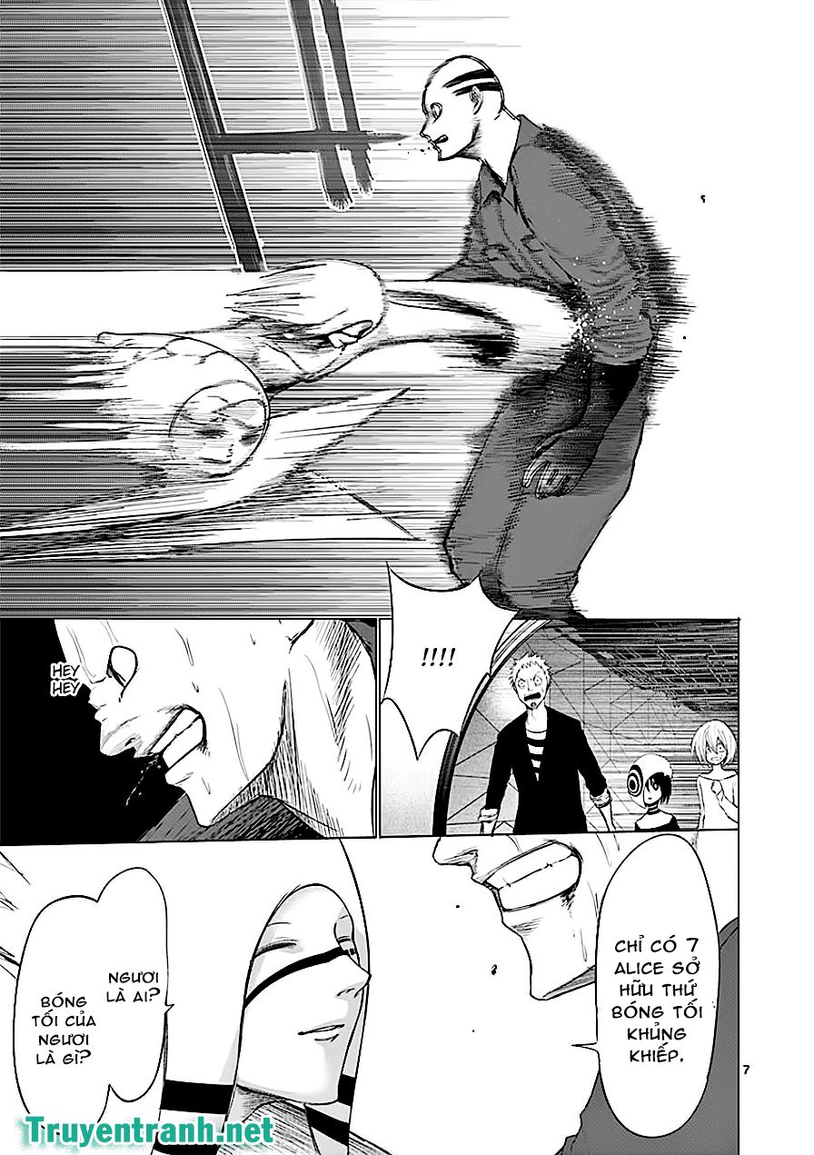 Sekai Oni - Chương 76 - Trang 9