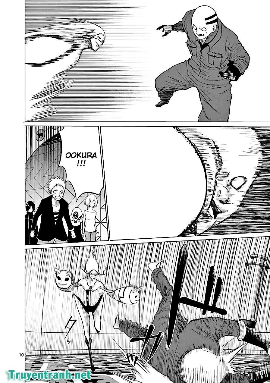 Sekai Oni - Chương 77 - Trang 3