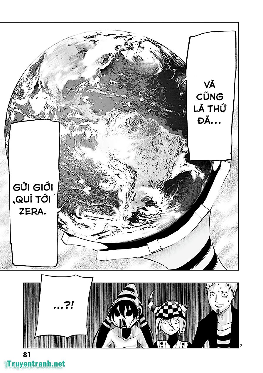 Sekai Oni - Chương 78 - Trang 9