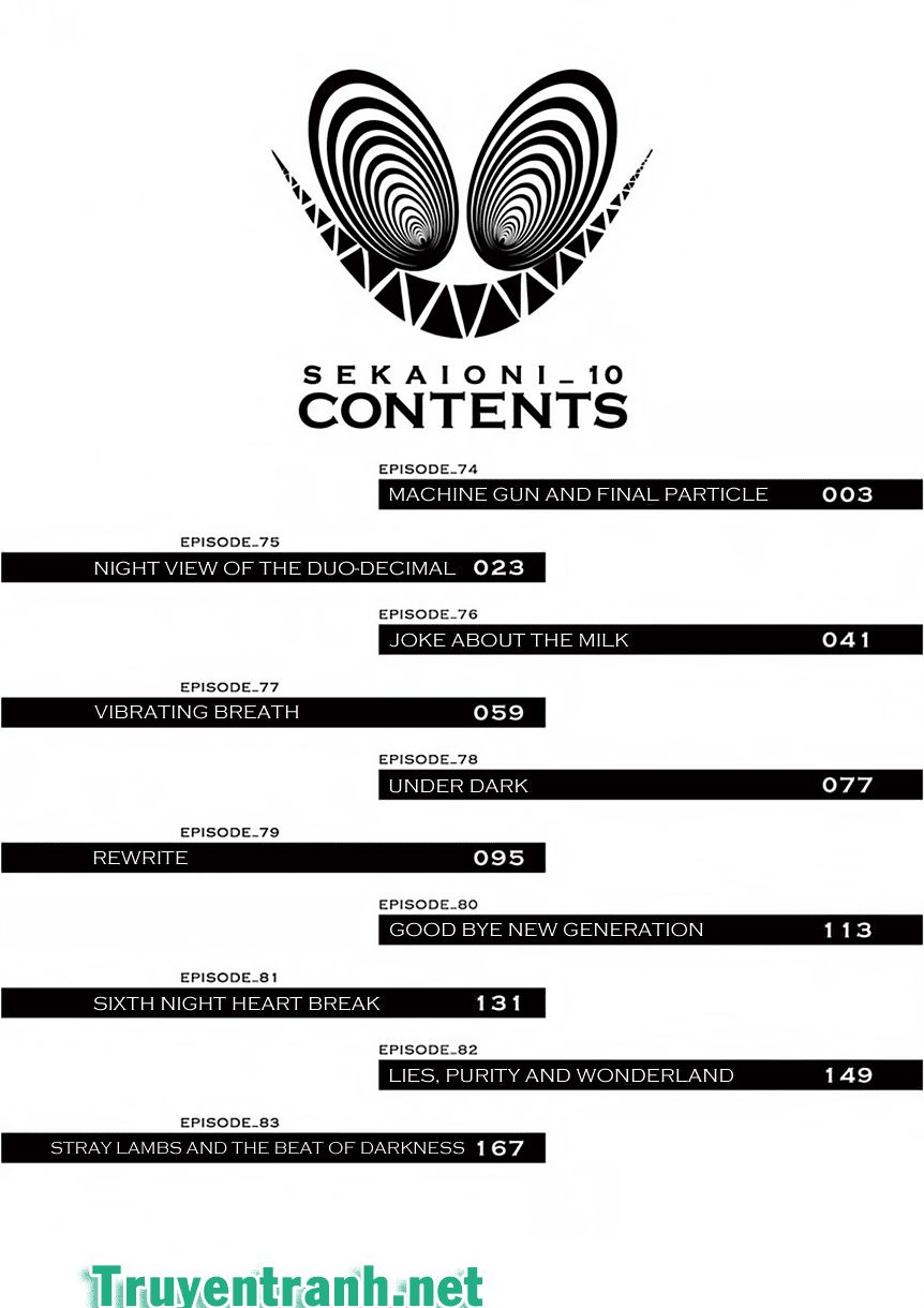 Sekai Oni - Chương 90 - Trang 6