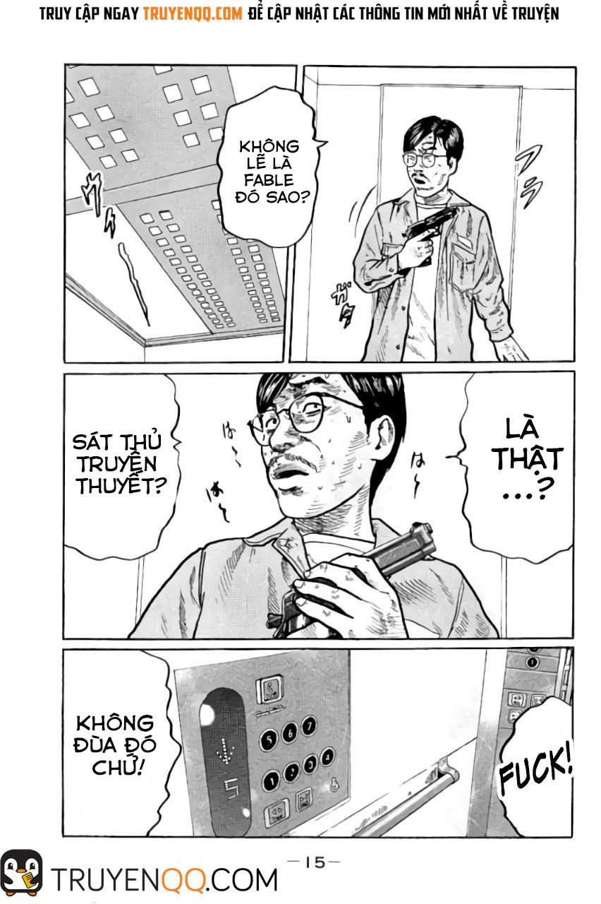 Sát Thủ Truyền Thuyết - Chương 1 - Trang 14
