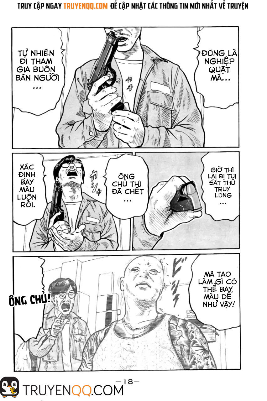 Sát Thủ Truyền Thuyết - Chương 1 - Trang 17
