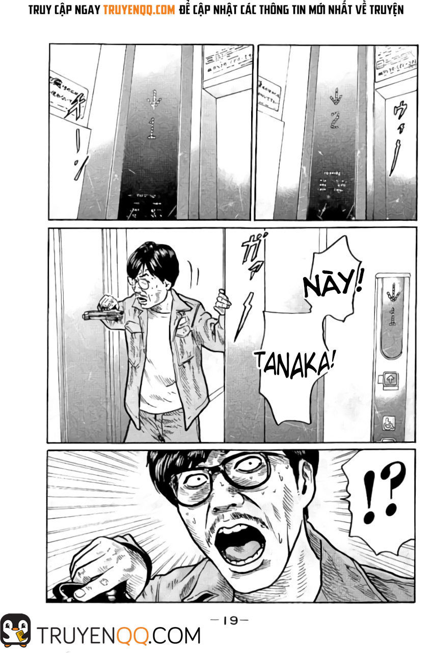 Sát Thủ Truyền Thuyết - Chương 1 - Trang 18