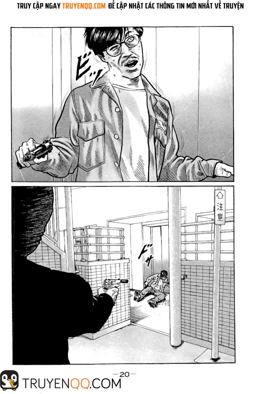 Sát Thủ Truyền Thuyết - Chương 1 - Trang 19