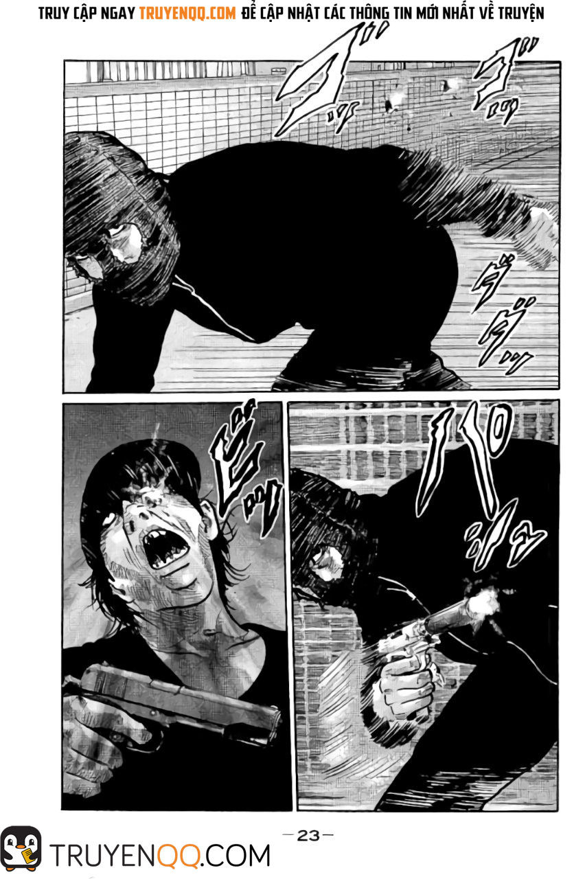 Sát Thủ Truyền Thuyết - Chương 1 - Trang 22