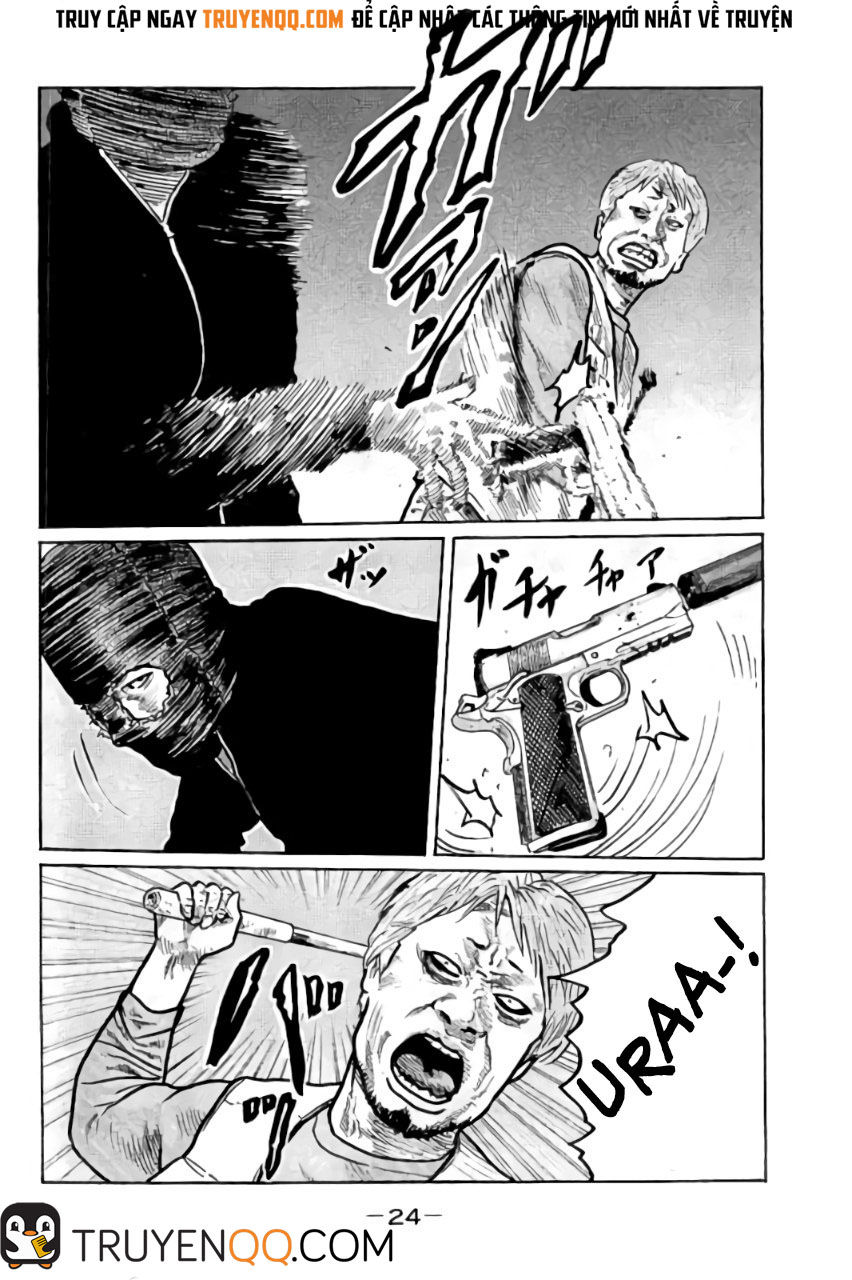 Sát Thủ Truyền Thuyết - Chương 1 - Trang 23