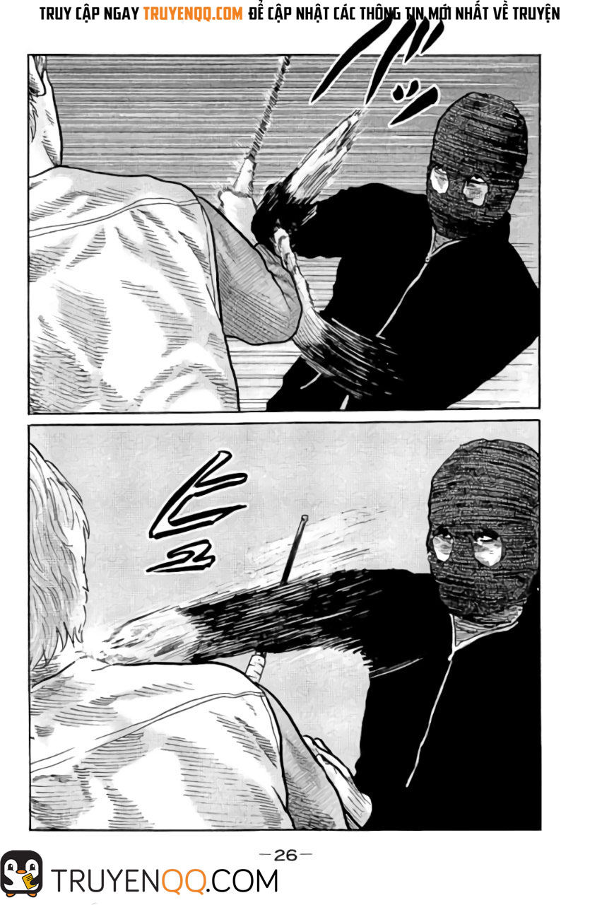 Sát Thủ Truyền Thuyết - Chương 1 - Trang 25