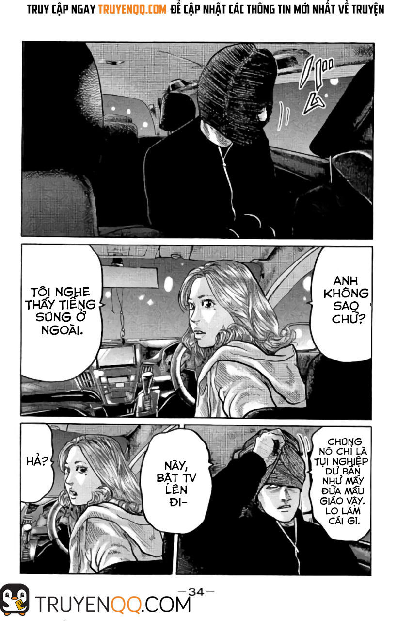 Sát Thủ Truyền Thuyết - Chương 1 - Trang 33