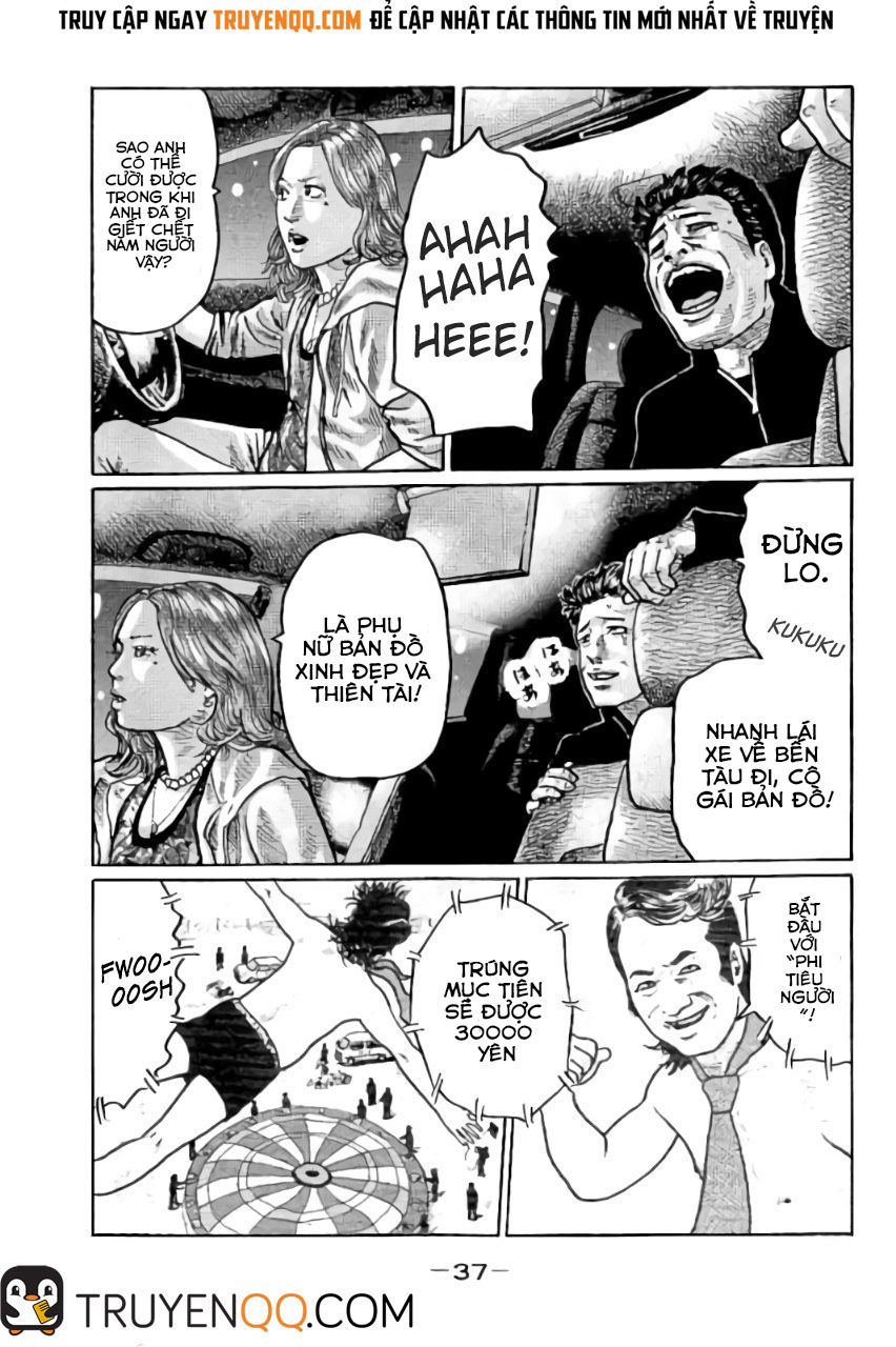 Sát Thủ Truyền Thuyết - Chương 1 - Trang 36