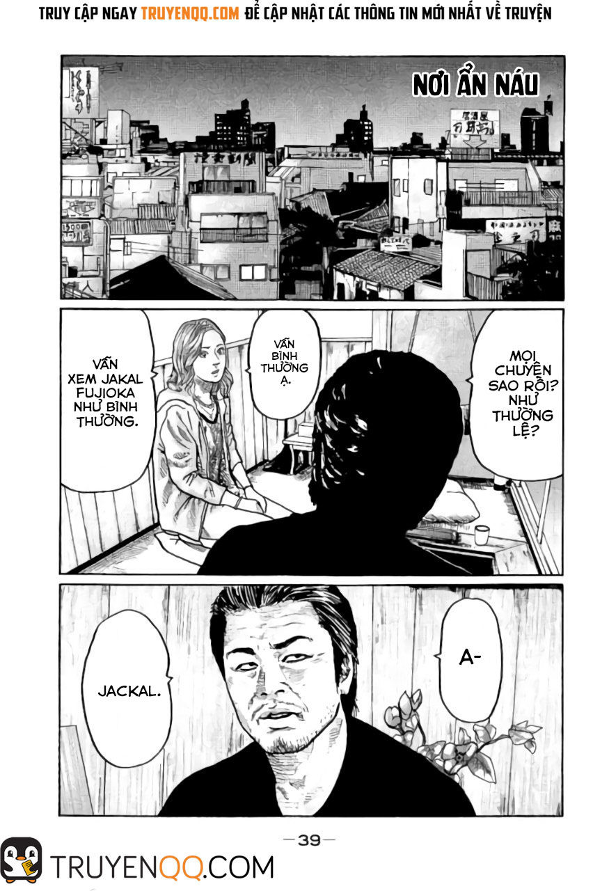 Sát Thủ Truyền Thuyết - Chương 1 - Trang 38