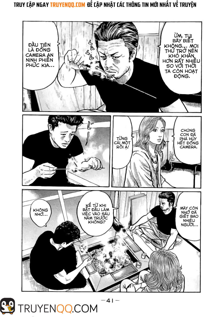 Sát Thủ Truyền Thuyết - Chương 1 - Trang 40