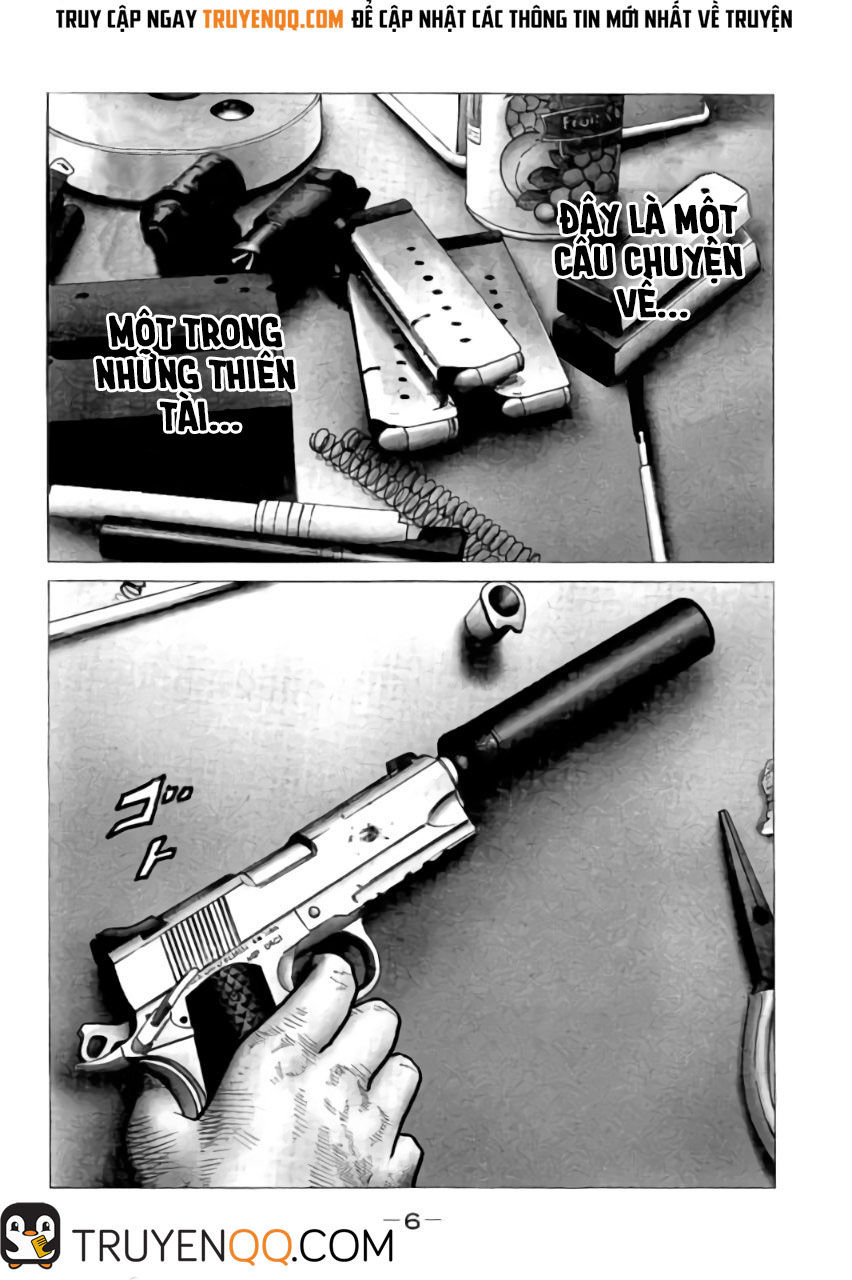 Sát Thủ Truyền Thuyết - Chương 1 - Trang 5