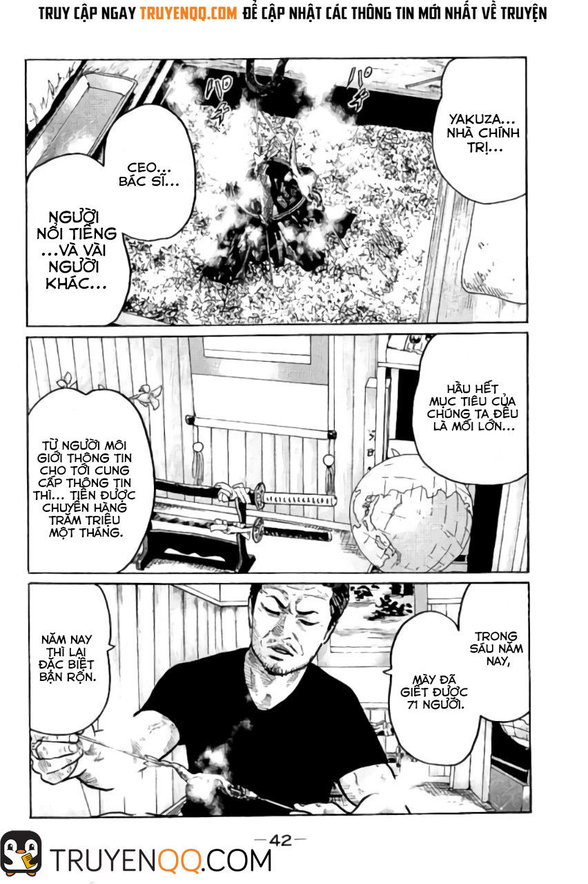 Sát Thủ Truyền Thuyết - Chương 1 - Trang 41