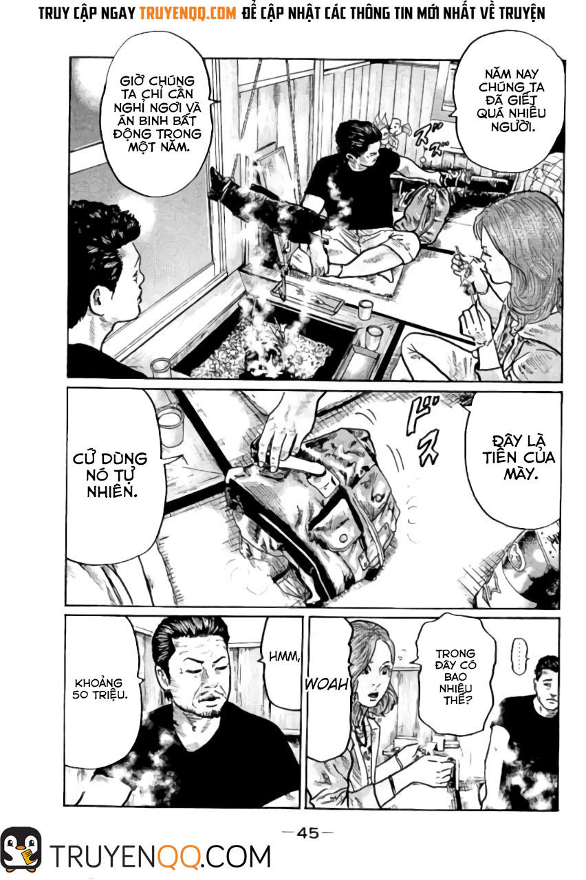 Sát Thủ Truyền Thuyết - Chương 1 - Trang 44