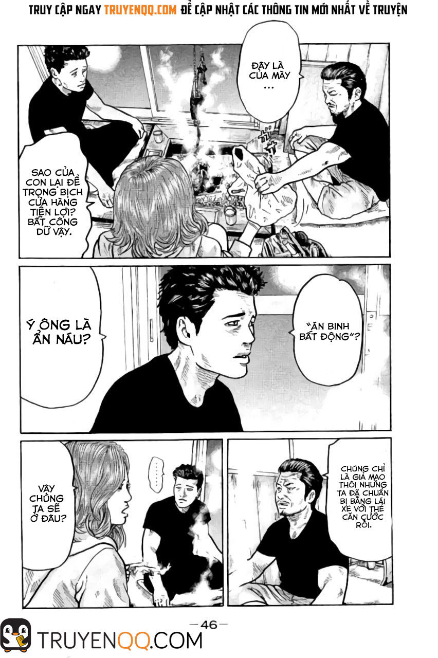 Sát Thủ Truyền Thuyết - Chương 1 - Trang 45