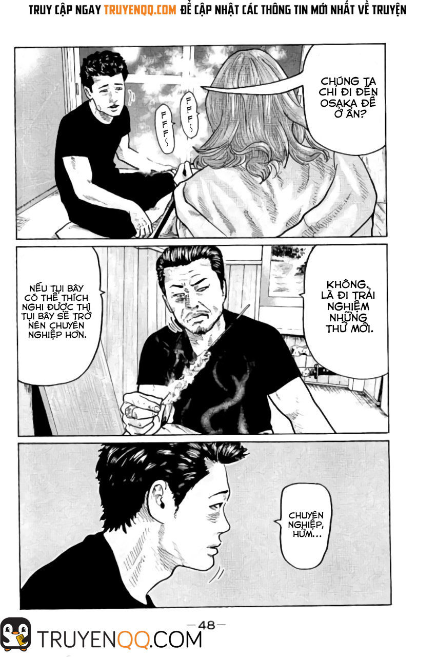 Sát Thủ Truyền Thuyết - Chương 1 - Trang 47