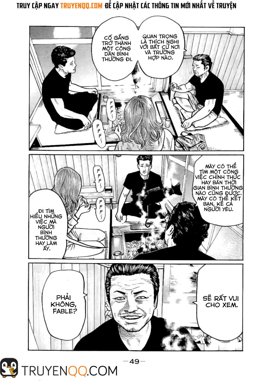 Sát Thủ Truyền Thuyết - Chương 1 - Trang 48