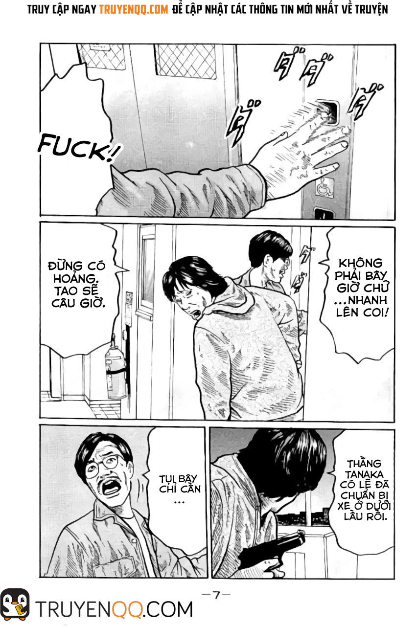 Sát Thủ Truyền Thuyết - Chương 1 - Trang 6