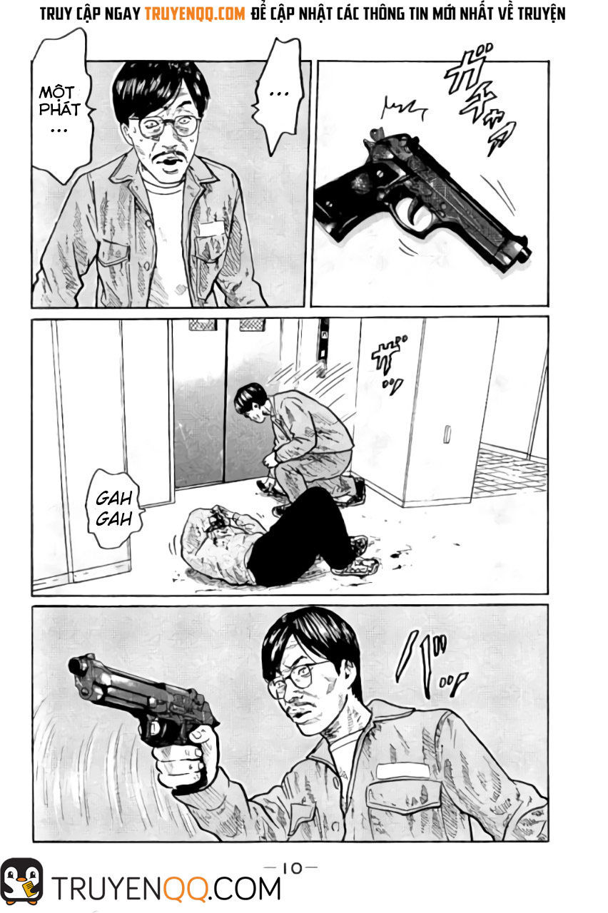 Sát Thủ Truyền Thuyết - Chương 1 - Trang 9