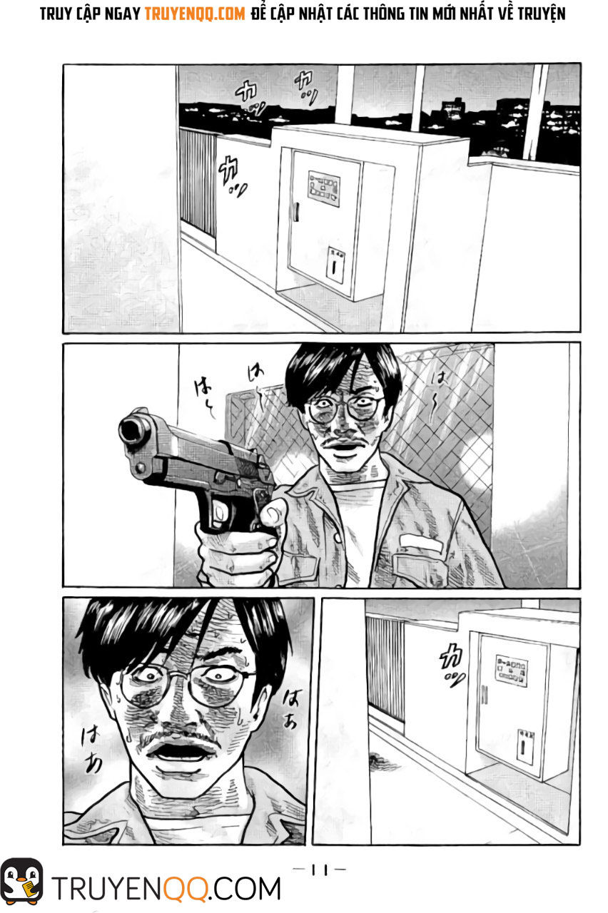 Sát Thủ Truyền Thuyết - Chương 1 - Trang 10