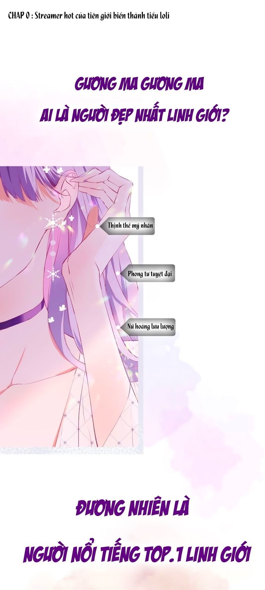 Kiều Nhi Hư Quá Nha - Chương 0 - Trang 2