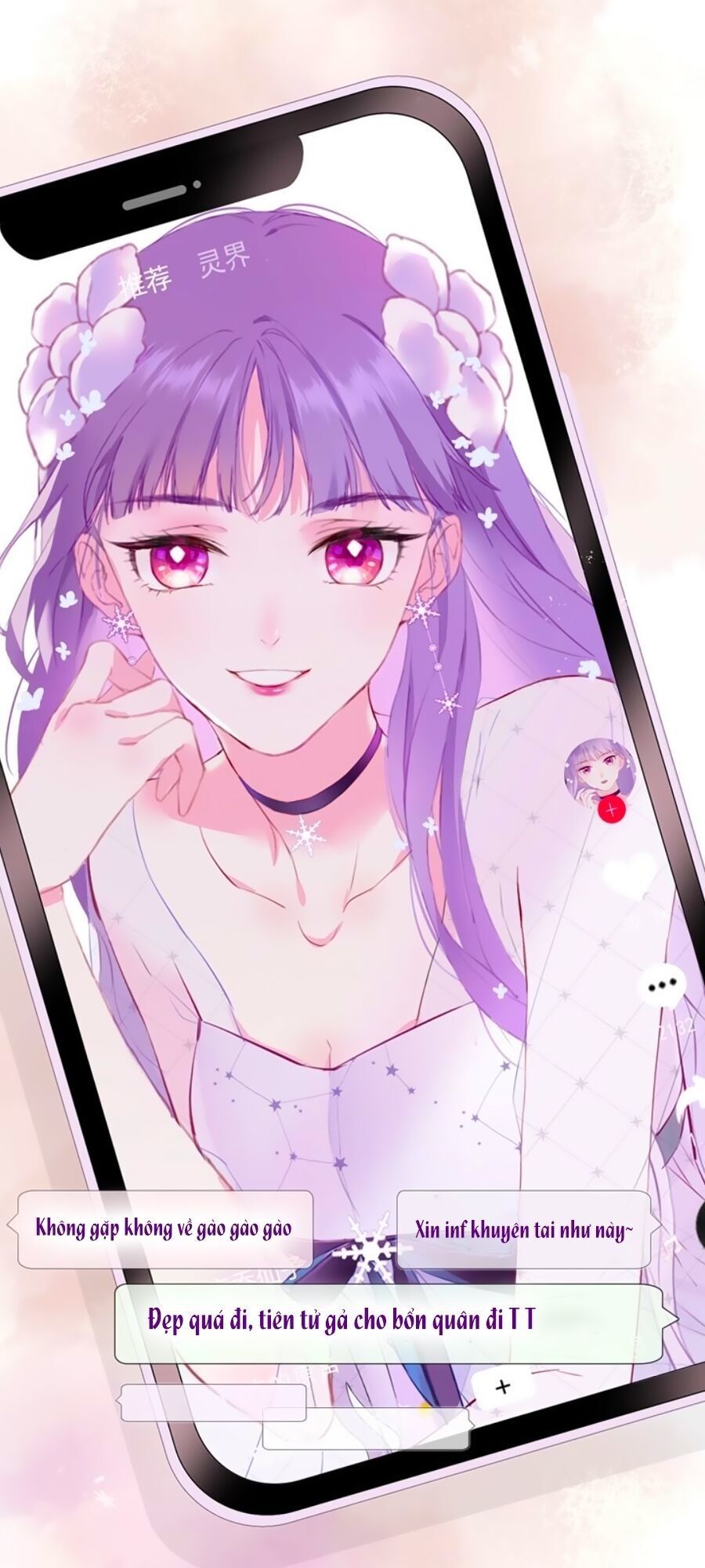 Kiều Nhi Hư Quá Nha - Chương 0 - Trang 3