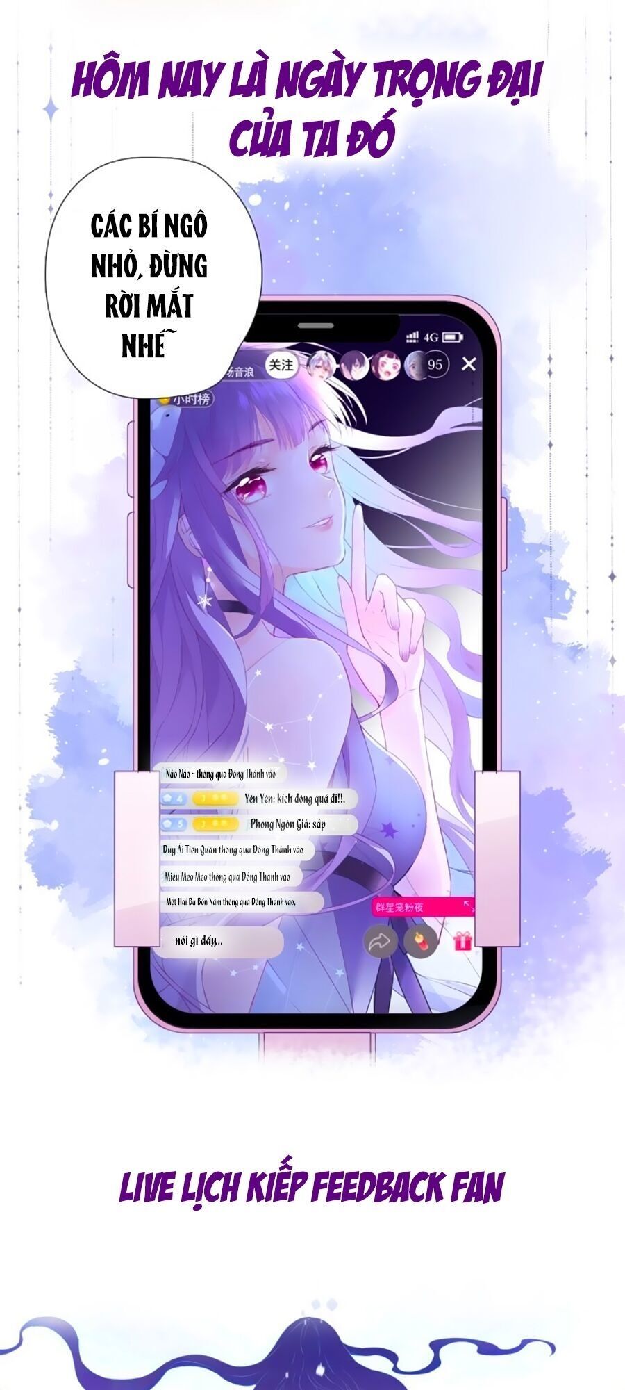 Kiều Nhi Hư Quá Nha - Chương 0 - Trang 5