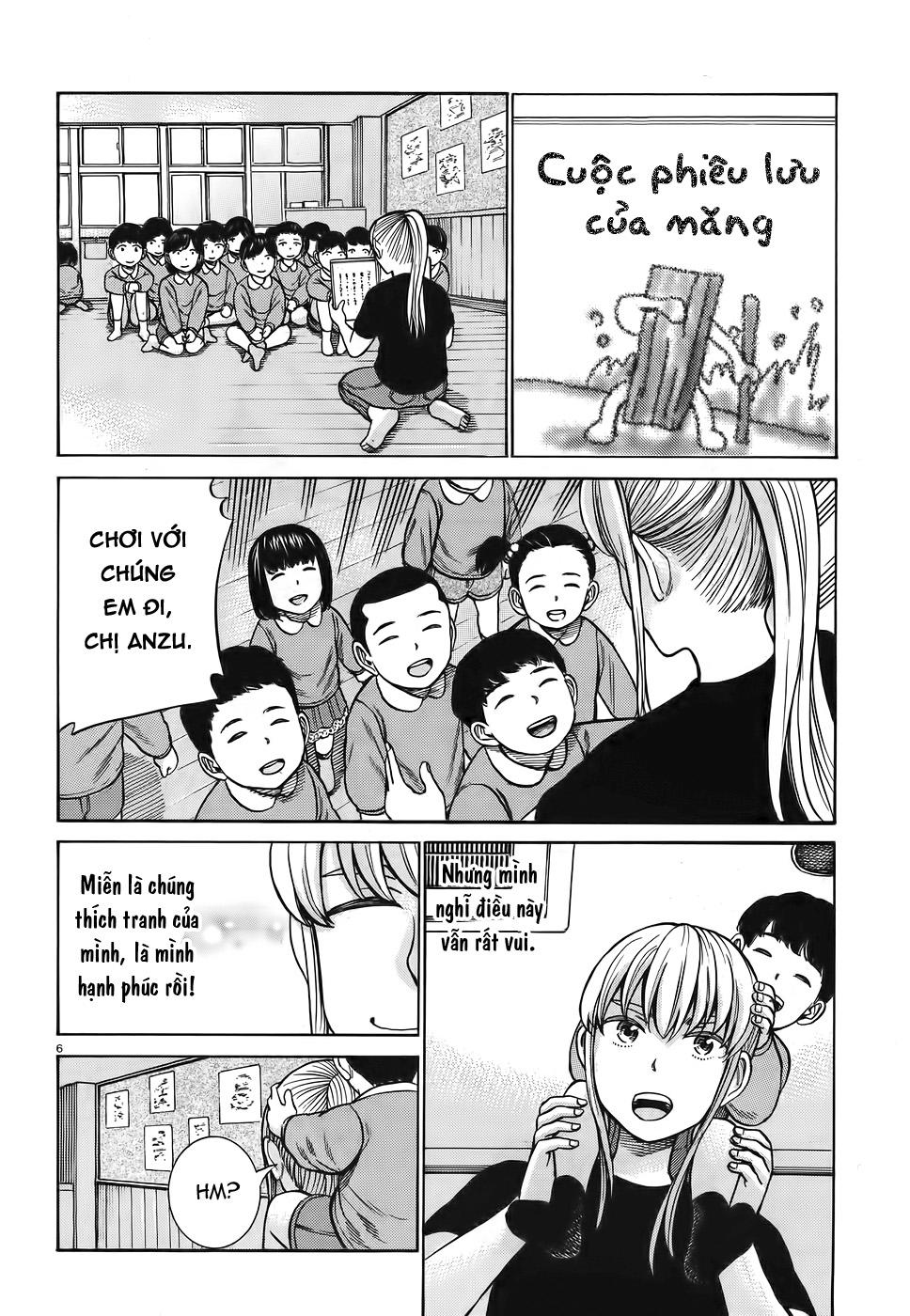 Não Phẳng Siêu Năng Lực - Chương 86 - Trang 6