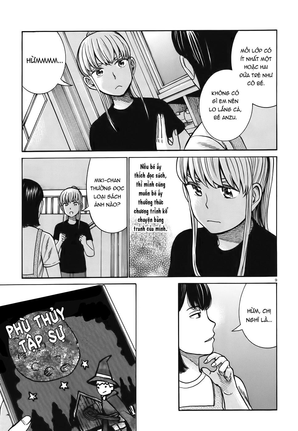 Não Phẳng Siêu Năng Lực - Chương 86 - Trang 9