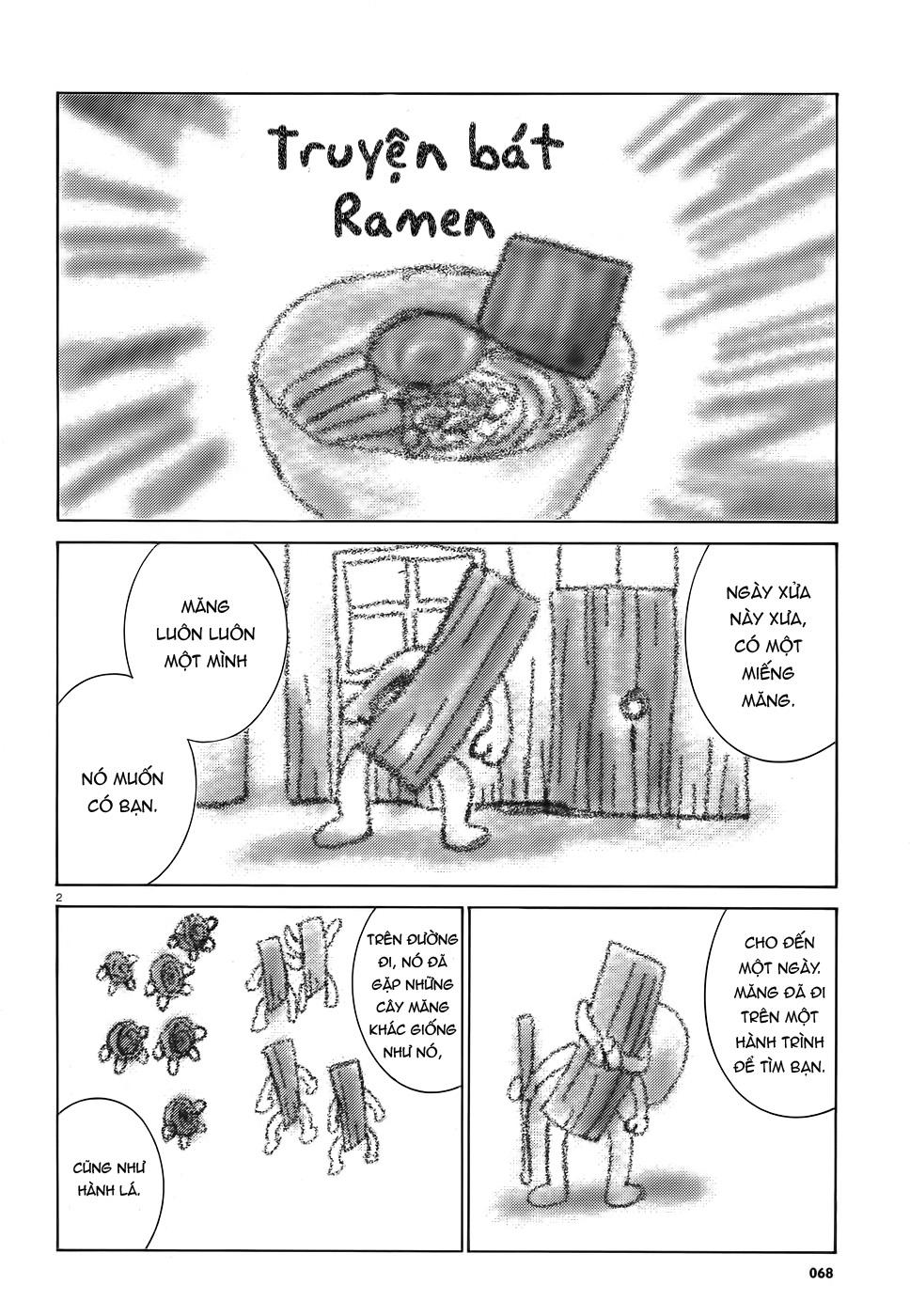 Não Phẳng Siêu Năng Lực - Chương 84 - Trang 2