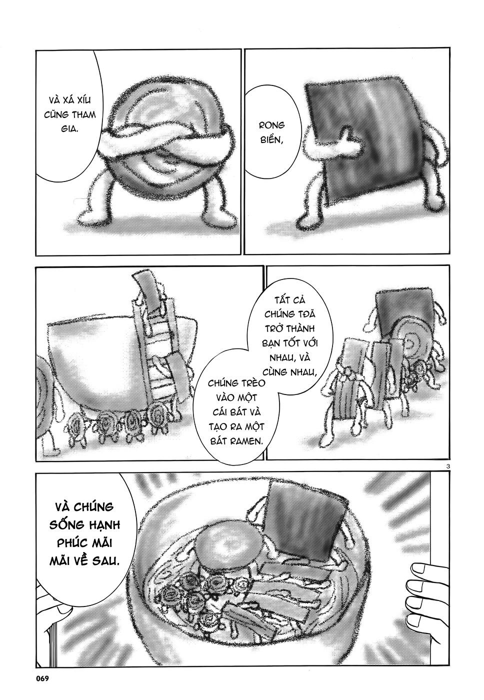 Não Phẳng Siêu Năng Lực - Chương 84 - Trang 3