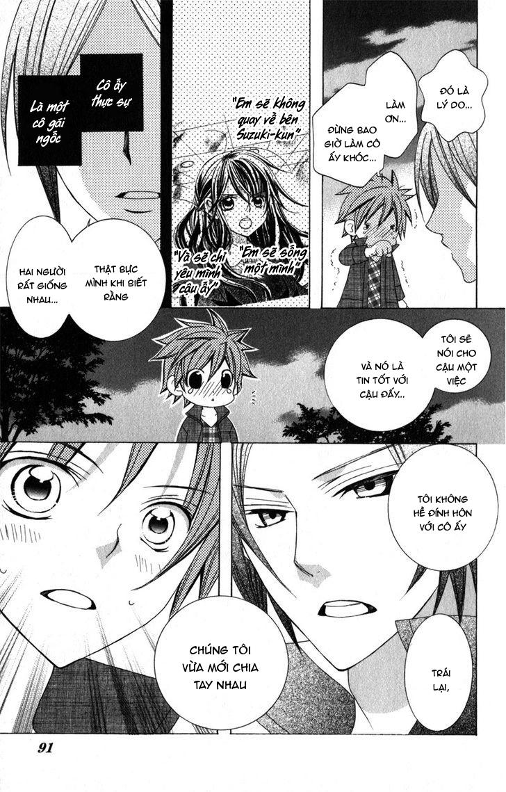 Mình Thích Cậu Đó, Suzuki - Chương 62 - Trang 3