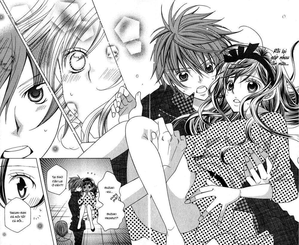 Mình Thích Cậu Đó, Suzuki - Chương 62 - Trang 4