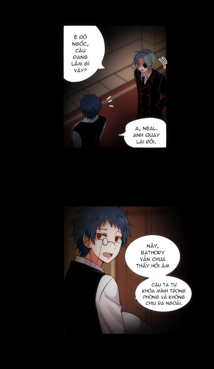 Crepuscule (Yamchi) - Chương 100 - Trang 4