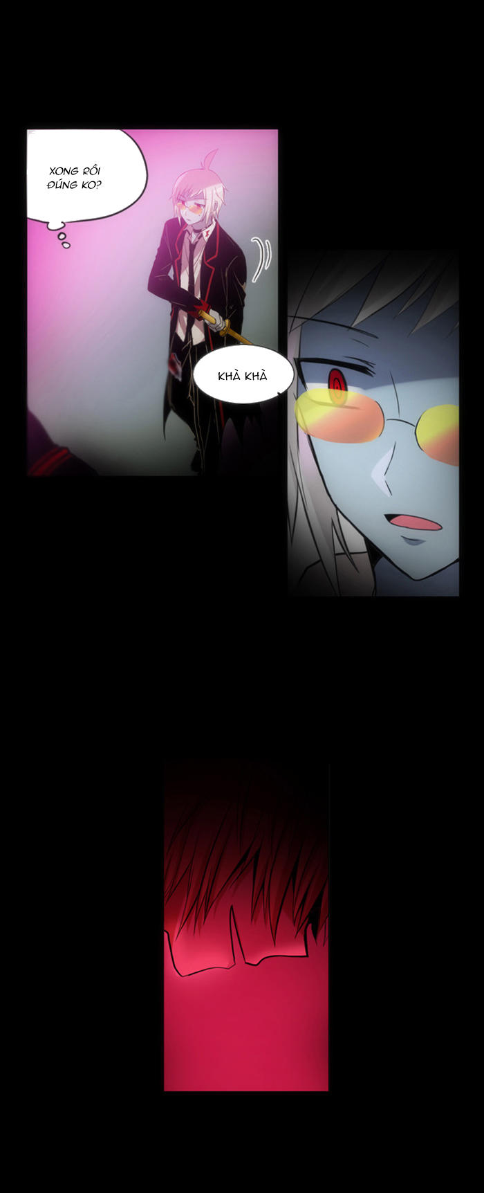 Crepuscule (Yamchi) - Chương 101 - Trang 22