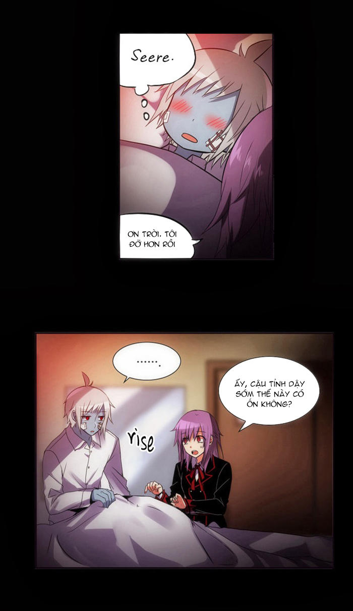 Crepuscule (Yamchi) - Chương 103 - Trang 11