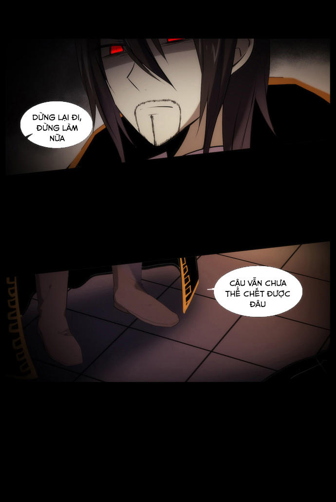 Crepuscule (Yamchi) - Chương 106 - Trang 3