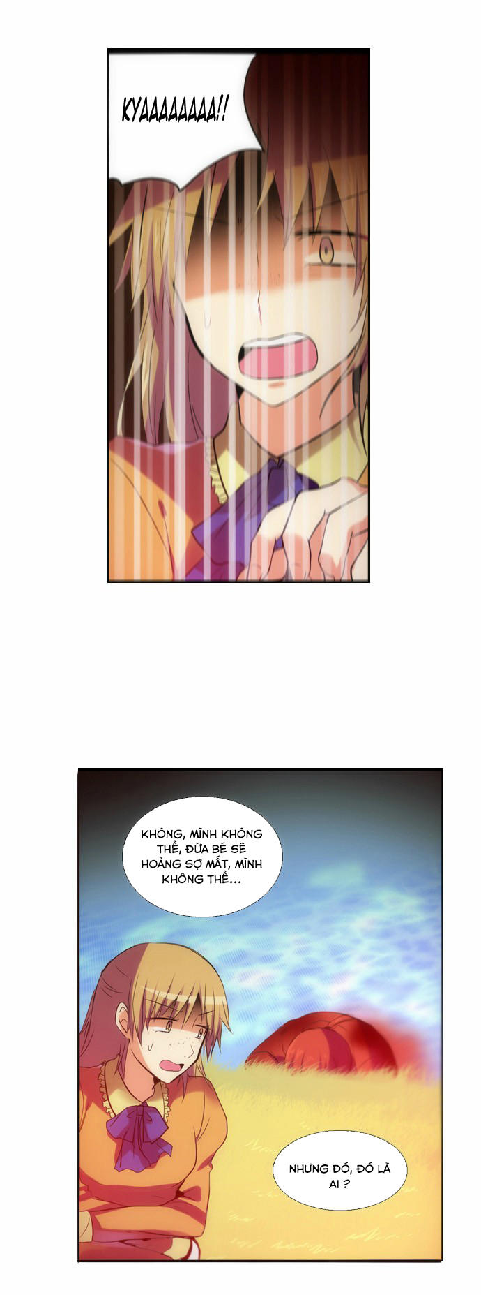 Crepuscule (Yamchi) - Chương 110 - Trang 11